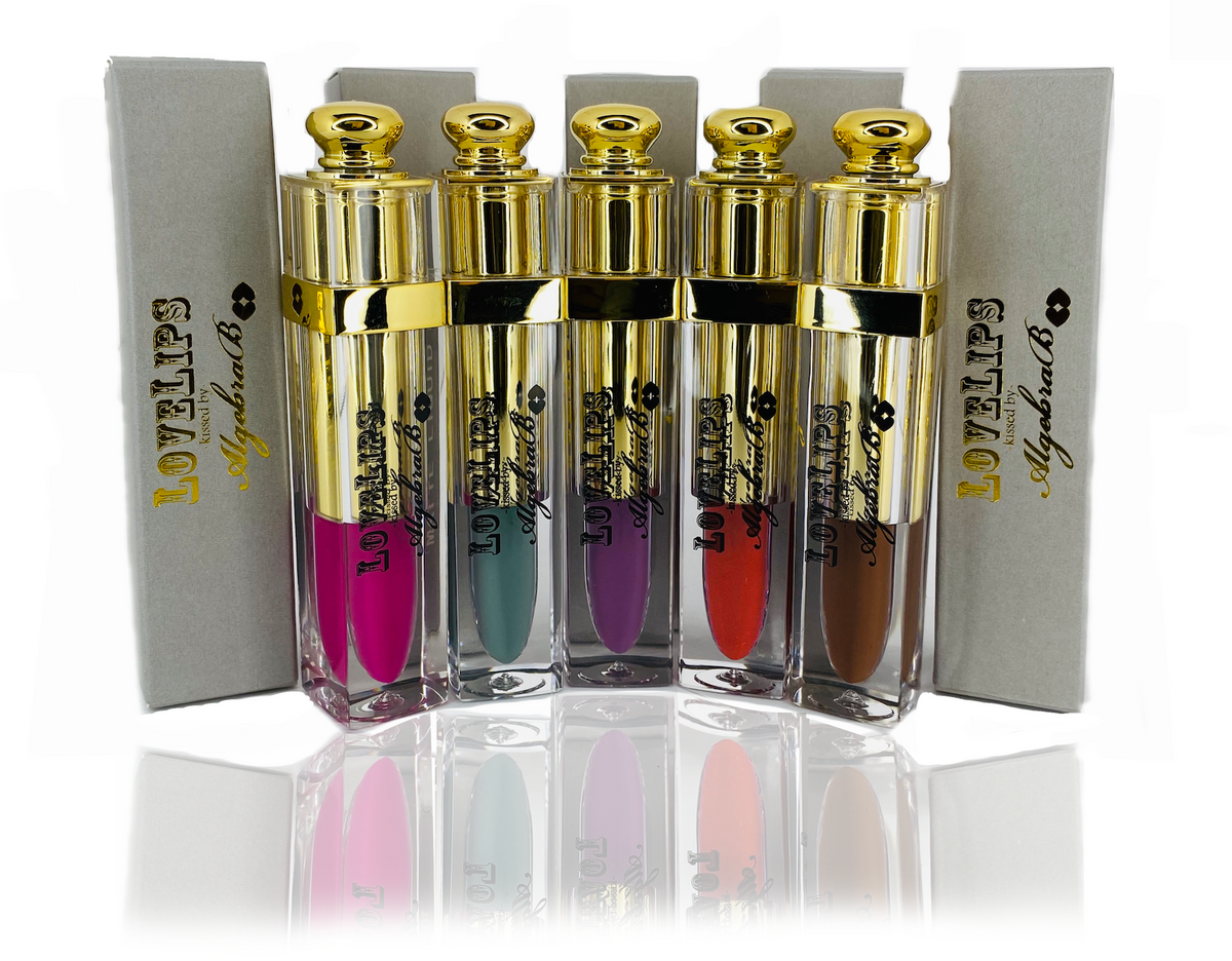 HANA ロゴリップキース 2個 2nd EDITION 5PK Set – Algebra Blessett Store LoveNotesINK By
