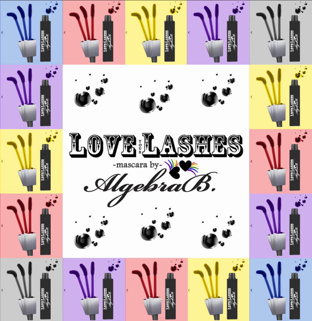 LOVE your LASHES by AlgebraB