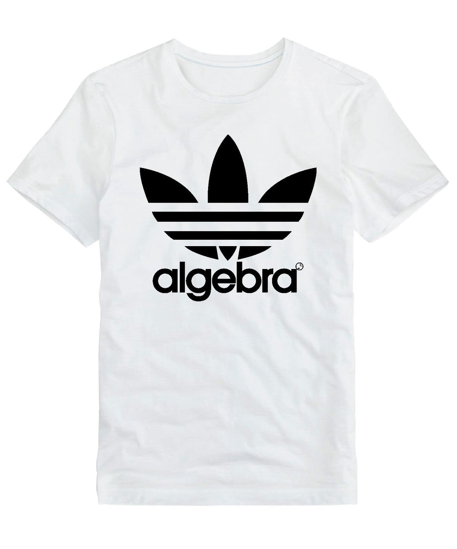 mens white adidas shirt