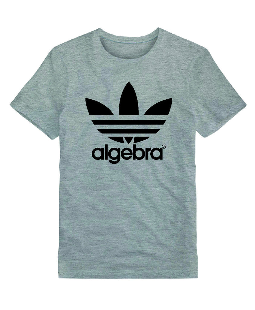 Algebra Blessett "All Day I Dream About Singing" Men's Heather Grey T-shirt T-Shirt Algebra Blessett Online Store Small 