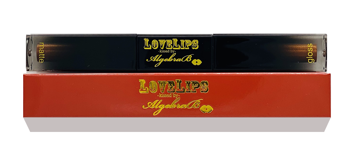 DUET FRANCES👄JESSE MAE  matte/gloss